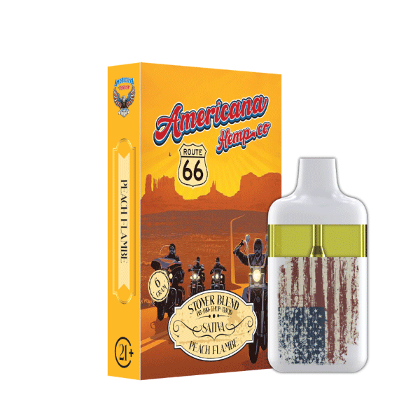 Americana Hempco: Best Disposable Vape | Top Choices Disposable&nbsp;Vape