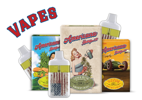 Discover the Best Online Vape Shop at Americana Hempco – Best Online Vape&nbsp;Store