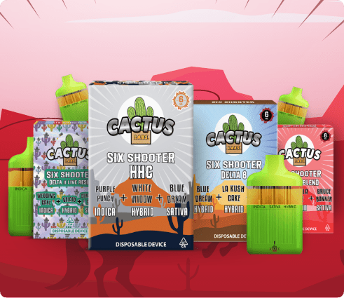 The Cactus Lab: Explore the Best Disposable Vape | Cheap Disposable&nbsp;Vapes